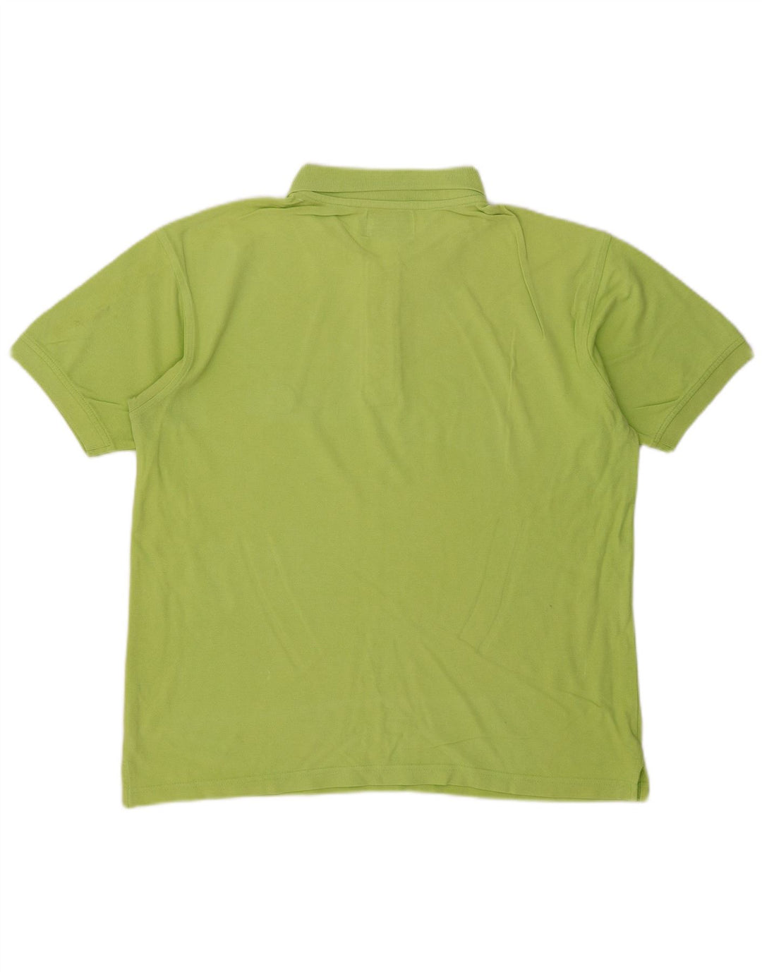 Polo Uomo Gian Marco Venturi Cotone Verde Medio