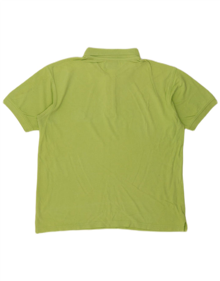 Polo Uomo Gian Marco Venturi Cotone Verde Medio