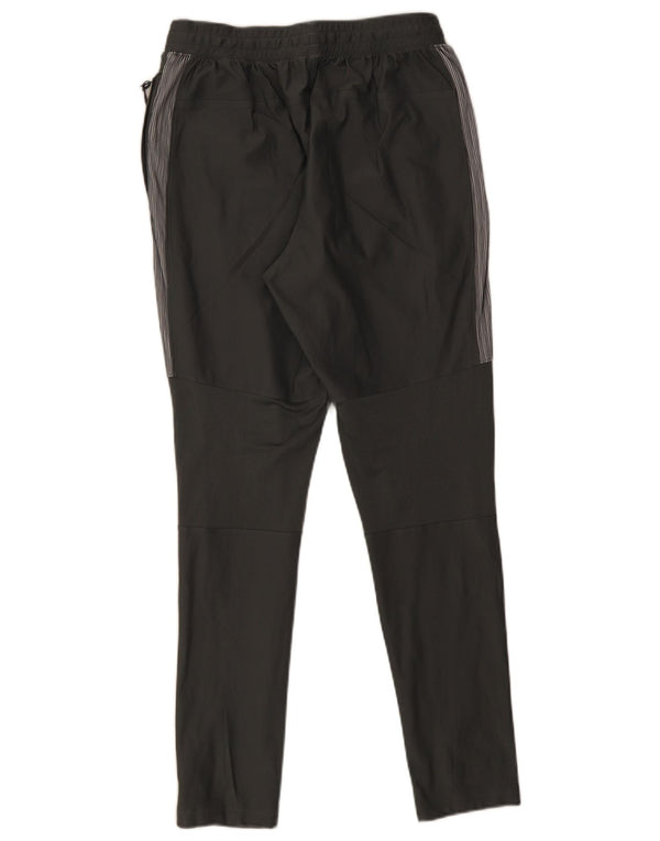 Pantaloni da tuta aderenti da uomo Under Armour grigio medio gessato