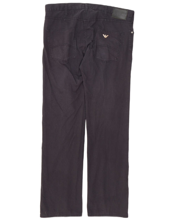 Pantaloni casual dritti da uomo W32 L31