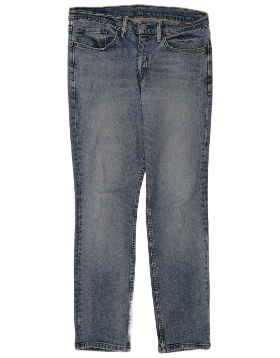 Jeans Levi's Uomo 511 Slim W34 L32 Cotone Blu