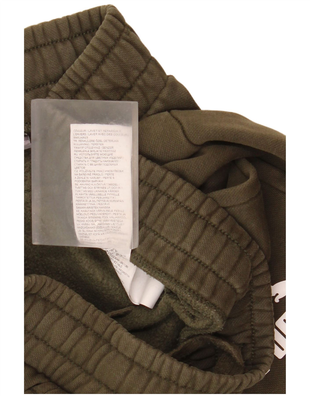 Pantaloni da tuta da uomo Puma Joggers medio cotone kaki