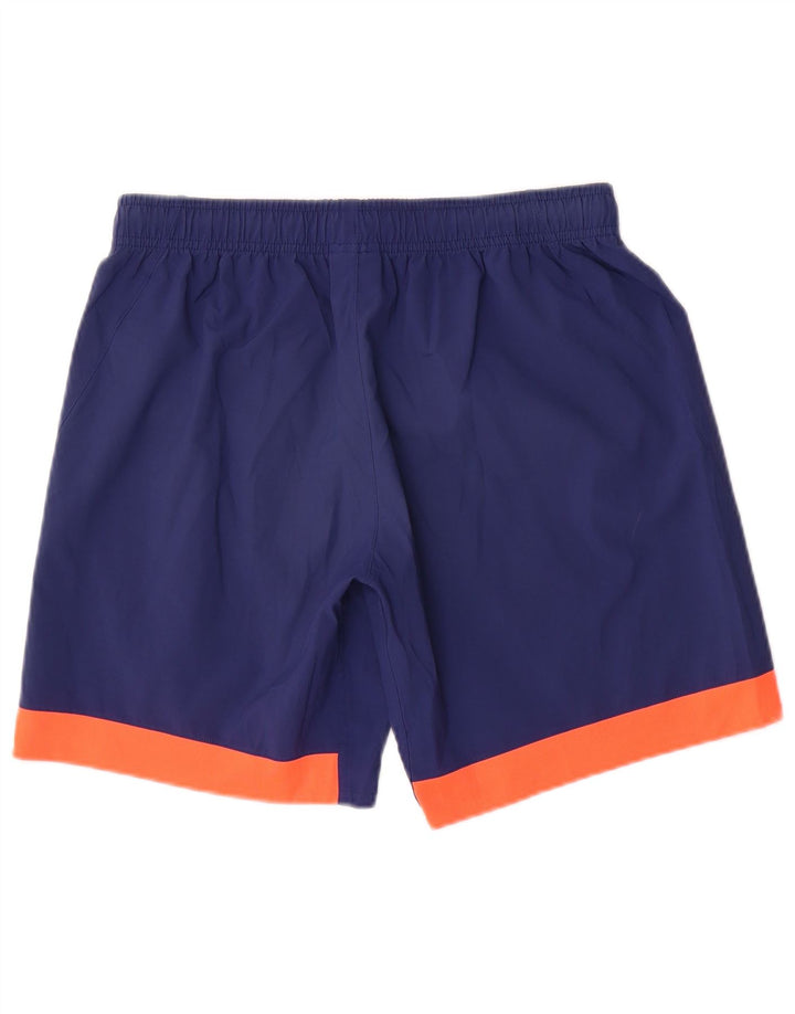 Pantaloncini sportivi Umbro da uomo AFC Bournemouth, color block medio blu navy