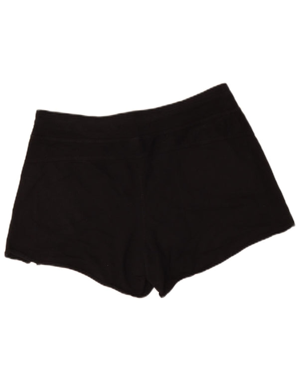 Pantaloncini sportivi da donna Calvin Klein UK 18 XL cotone nero