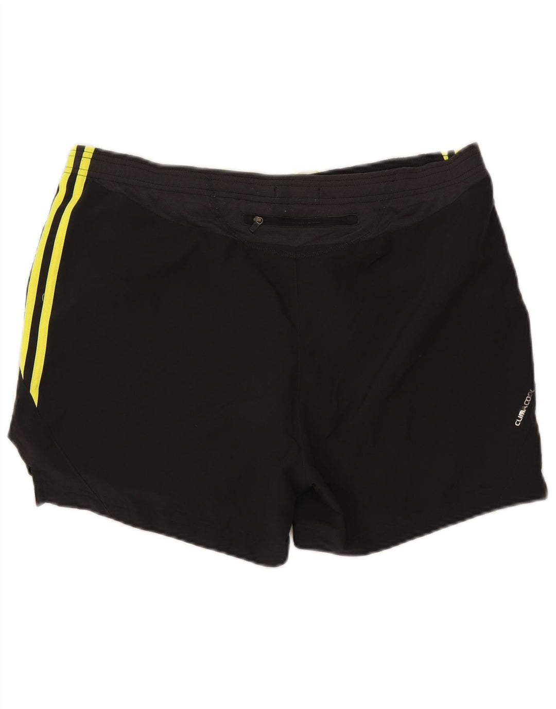 Pantaloncini sportivi Adidas Clima 365 da uomo grandi neri
