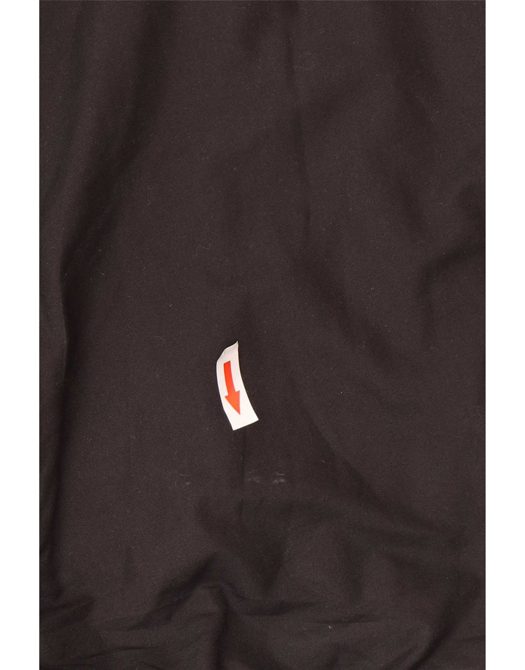 Giacca a vento Puma da uomo con pullover con cappuccio UK 42 XL Nera