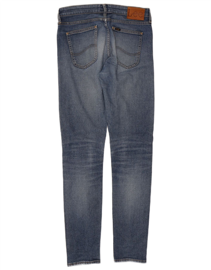 Jeans skinny Lee Malone da donna W30 L32 cotone blu