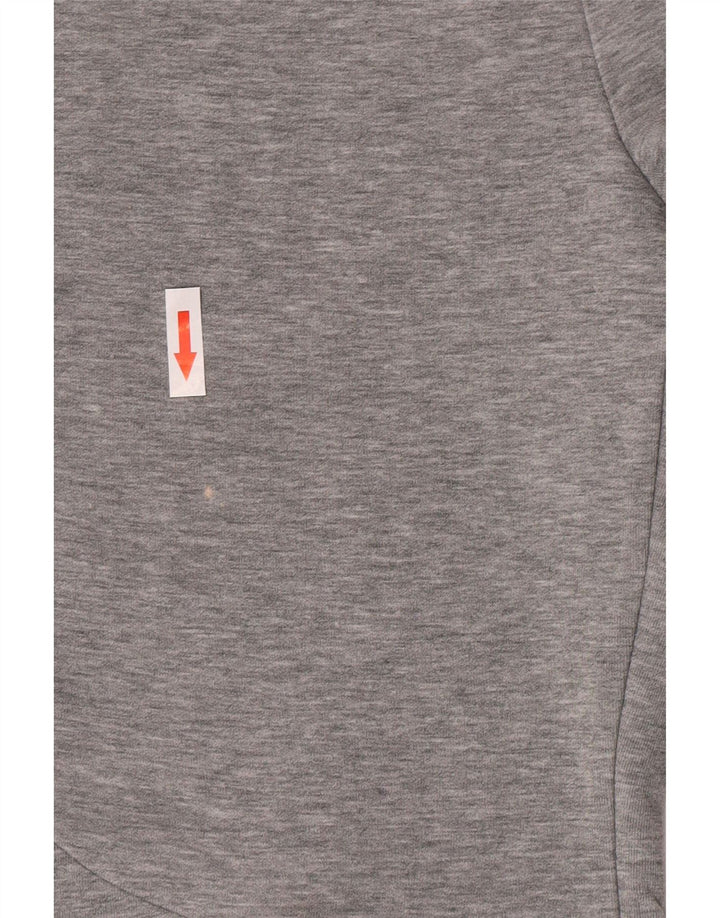 Pantaloni della tuta da donna Puma UK 8 Small Grigi