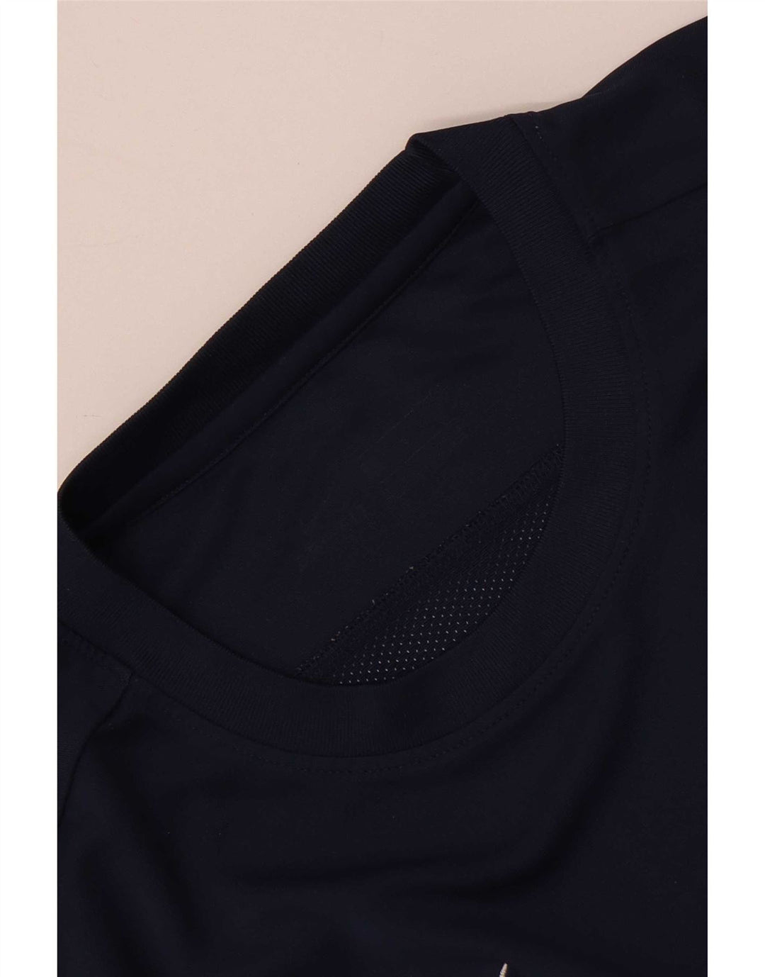 T-shirt Nike Dri Fit da uomo, taglia grande, blu navy