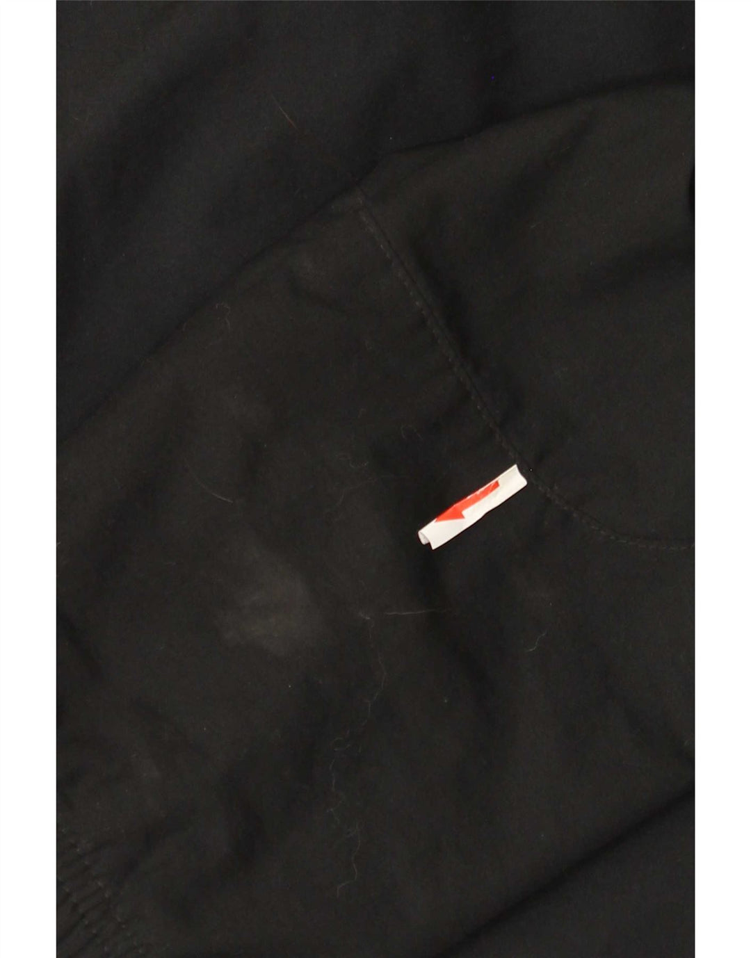 Giacca da tuta da uomo Nike UK 38/40 Medium Nero Poliestere