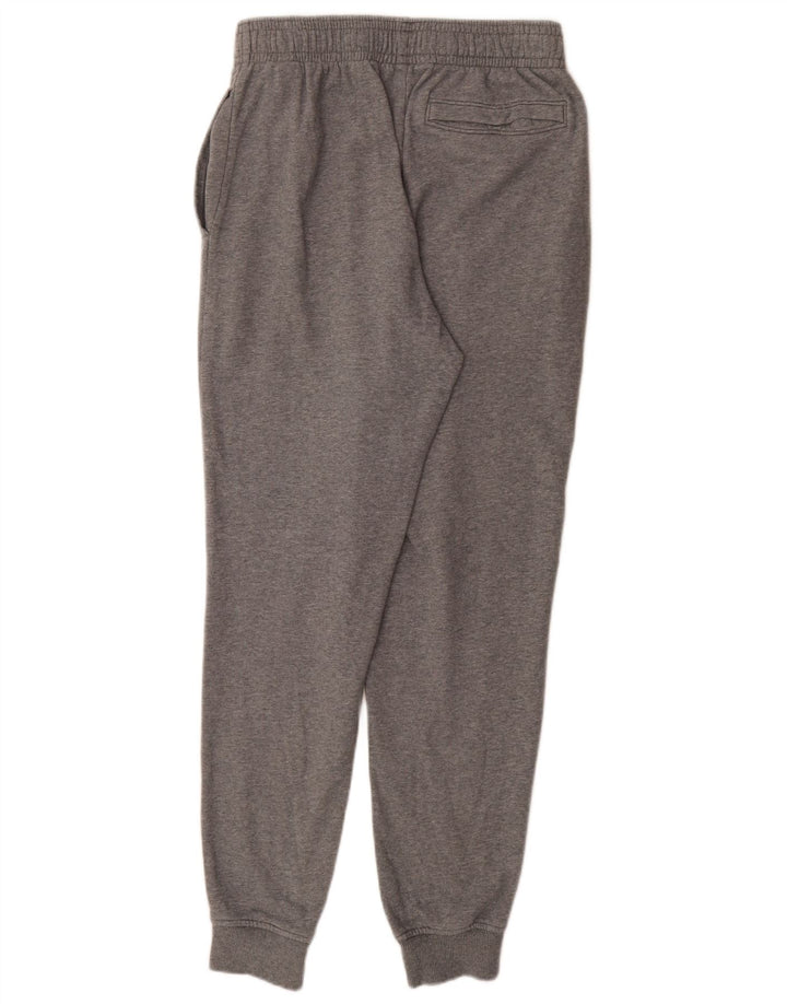 Pantaloni da tuta da uomo Under Armour Joggers in cotone grigio medio