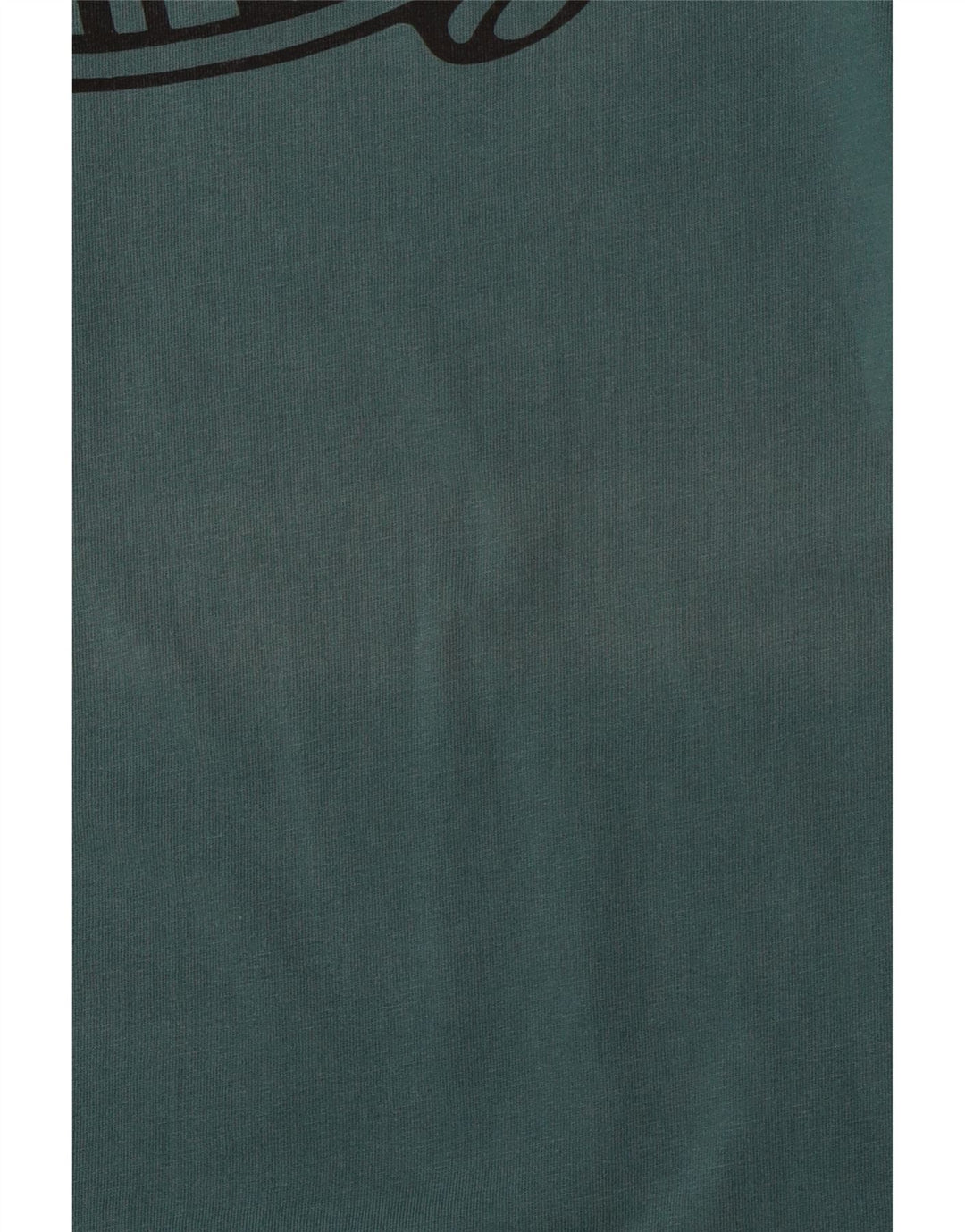 T-shirt grafica personalizzata da uomo VANS XS verde cotone