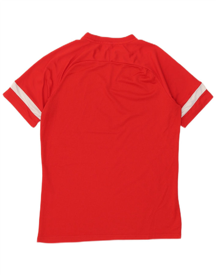 T-shirt Nike Dri Fit da uomo, taglia grande, colore rosso