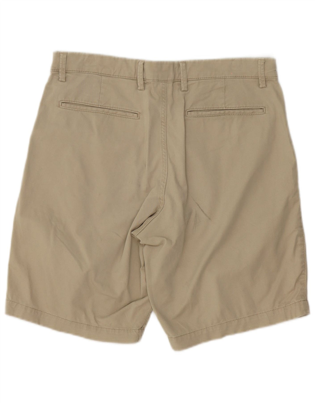 Pantaloncini chino da uomo Gap W32 cotone kaki medio
