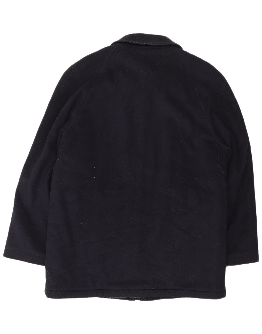 Soprabito Uomo Dolomite IT 48 Medio Blu Navy Lana