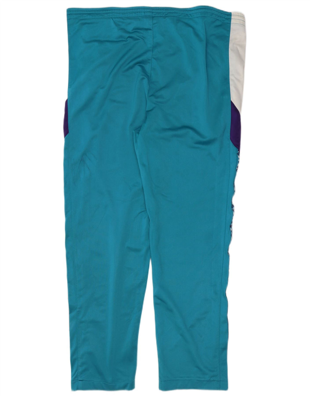 Tuta intera da uomo con grafica Lotto XL Blu in poliestere color block