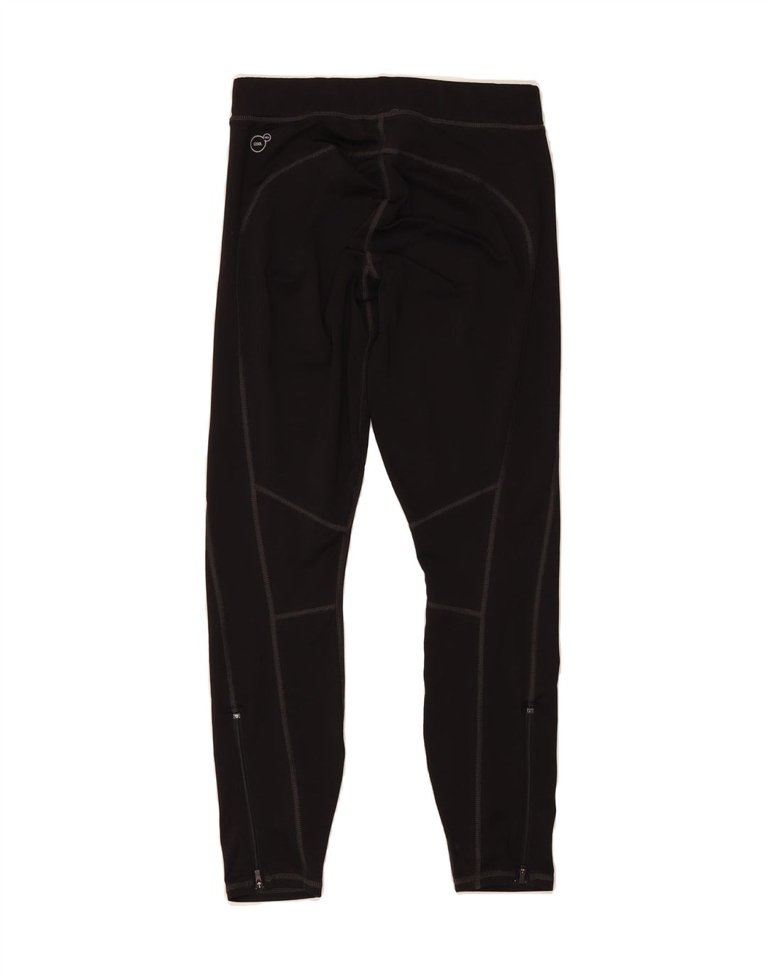 PUMA Womens Tracksuit Trousers UK 12 Medium  Black Vintage Puma and Second-Hand Puma from Messina Hembry 