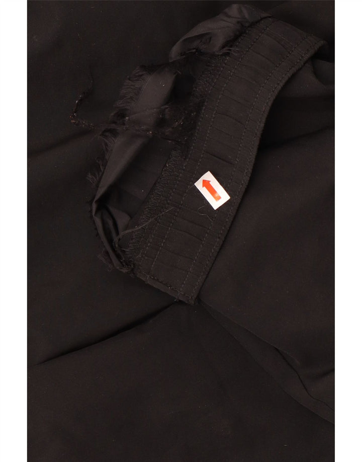 Pantaloni da tuta da uomo PUMA Joggers grandi neri in poliestere