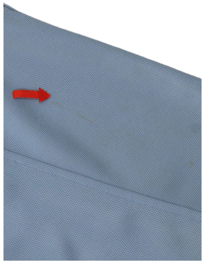 Giacca da tuta da uomo Diadora UIK 38 Poliestere Colourblock Blu Medio