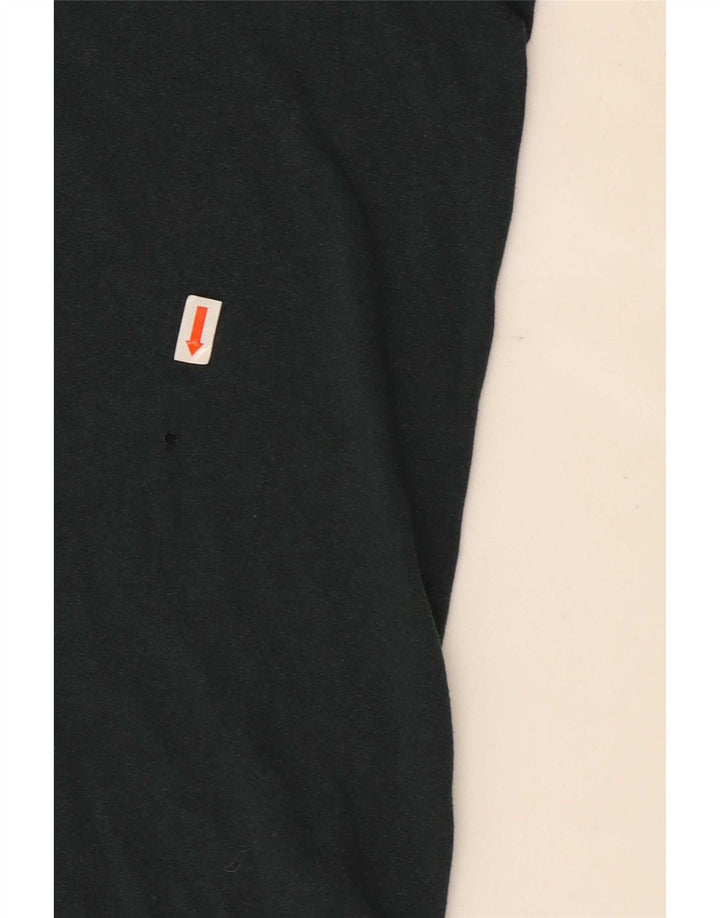 T-shirt grafica da uomo Nike Top 2XL verde poliestere