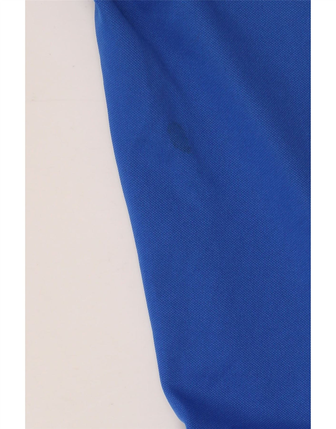 Pantaloni da tuta ADIDAS Climalite da donna UK 10 Small Blu Poliestere