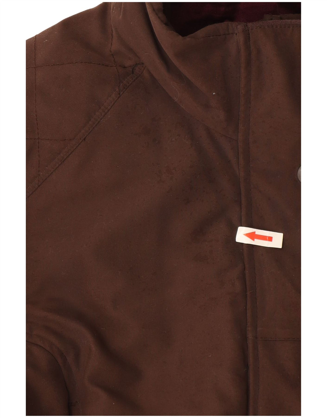 Giacca utility da donna Musto UK 12 Poliestere marrone medio