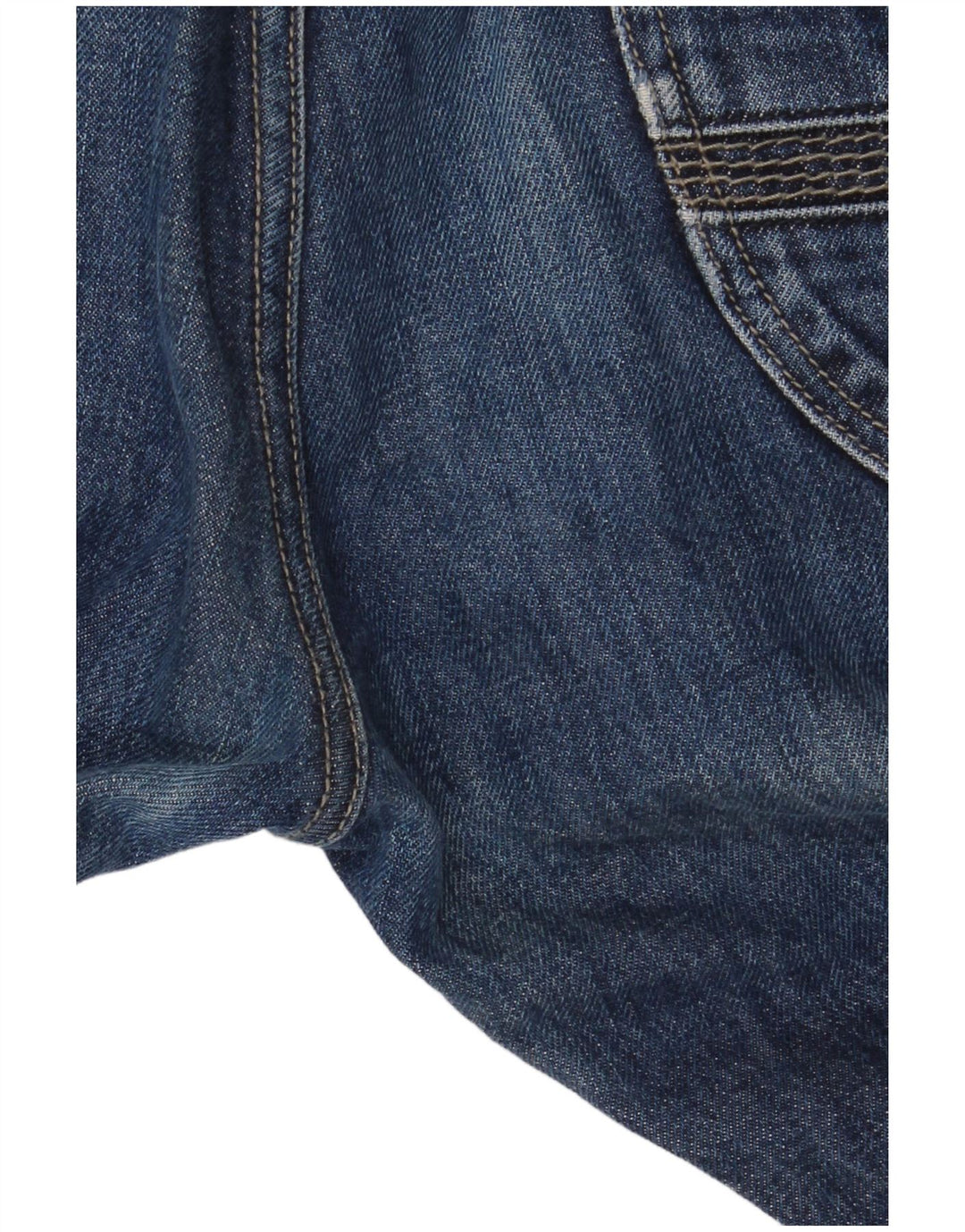 Jeans dritti da uomo Timberland Earthkeepers W34 L32 blu