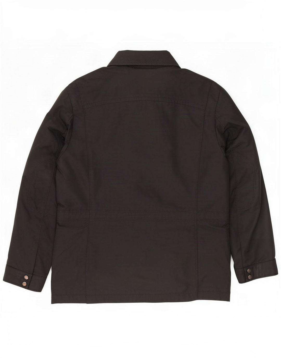 Giacca utility da uomo Hugo Boss EU 52 XL nera poliammide