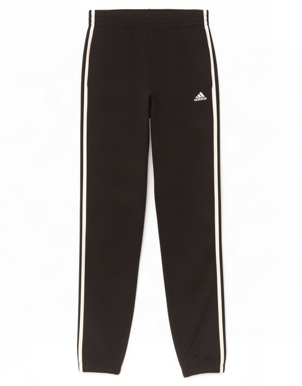 Pantaloni da tuta da ragazzo Adidas Joggers 13-14 anni Poliestere nero