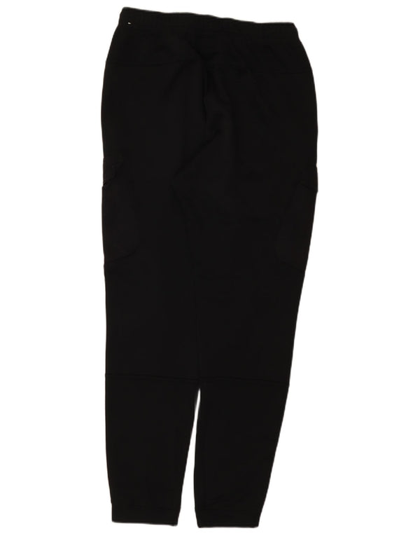 Pantaloni da tuta da uomo Nike Cargo Pantaloni da jogging Medio Nero Poliestere