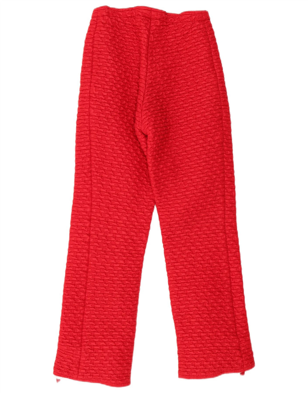 Pantaloni da sci vintage da donna W26 L27 Rossi