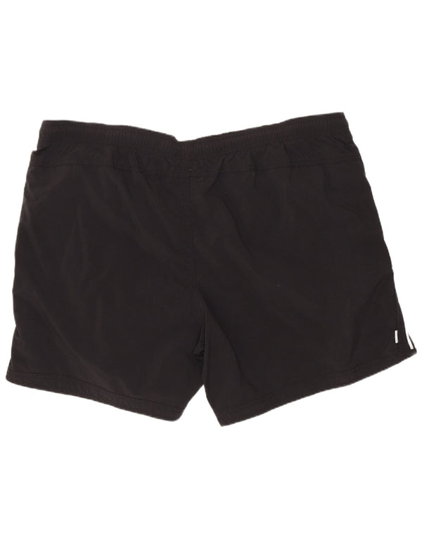 Pantaloncini sportivi da uomo Adidas 2XL nylon nero