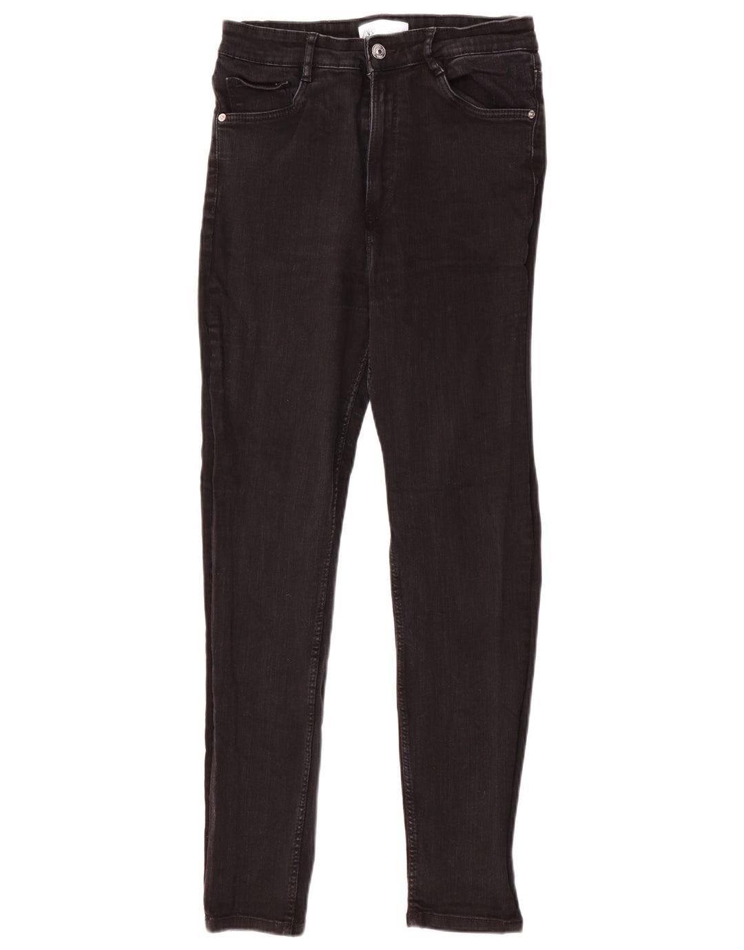 Jeans skinny da donna Zara EU 40 medi W30 L27 neri