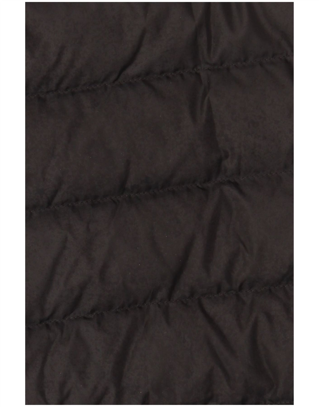 Cappotto imbottito con cappuccio da donna Tommy Hilfiger UK 10 piccolo poliestere nero