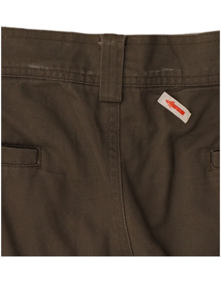 Pantaloncini cargo da uomo Reebok XL W38 cotone kaki