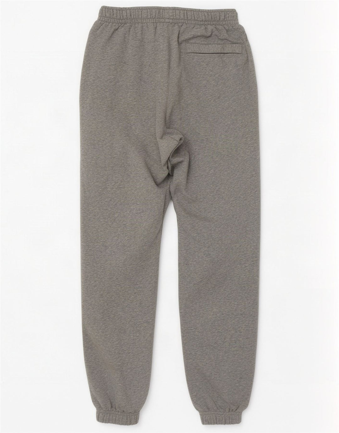Pantaloni da tuta da uomo Nike Joggers piccoli in cotone chiazzato grigio
