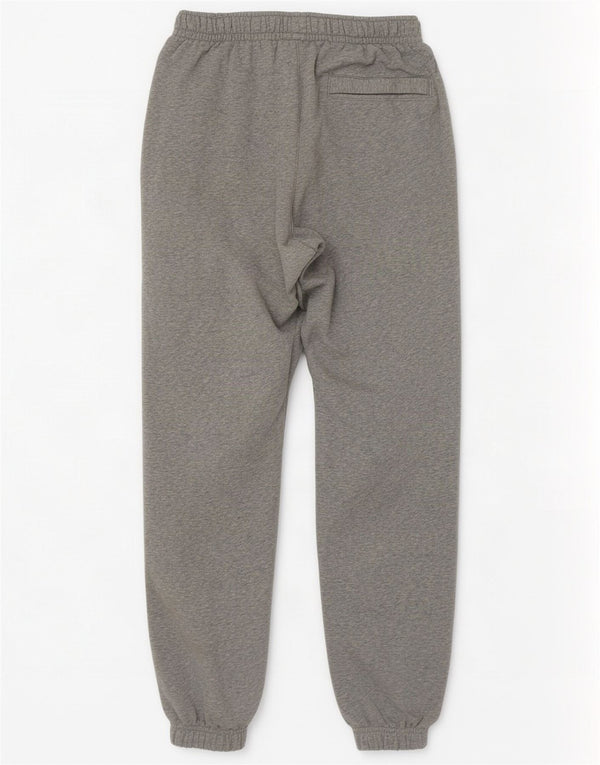 Pantaloni da tuta da uomo Nike Joggers piccoli in cotone chiazzato grigio