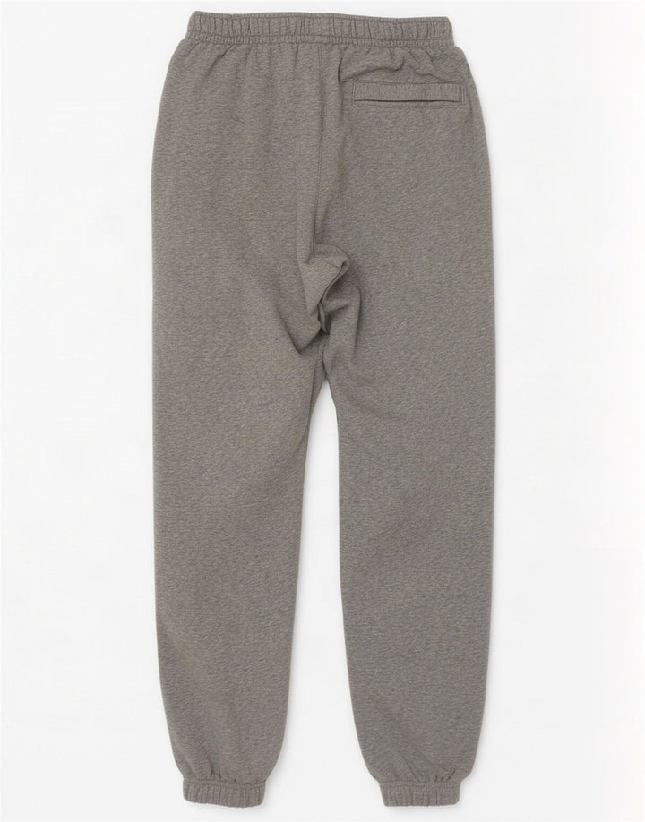 Pantaloni da tuta da uomo Nike Joggers piccoli in cotone chiazzato grigio