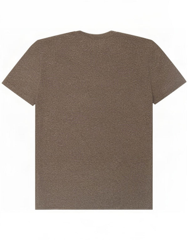 T-shirt Nike Dri Fit da uomo grande grigia