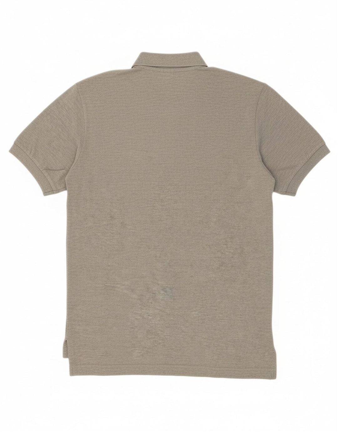 REEBOK Mens Polo Shirt Small Grey Cotton Vintage Reebok and Second-Hand Reebok from Messina Hembry 