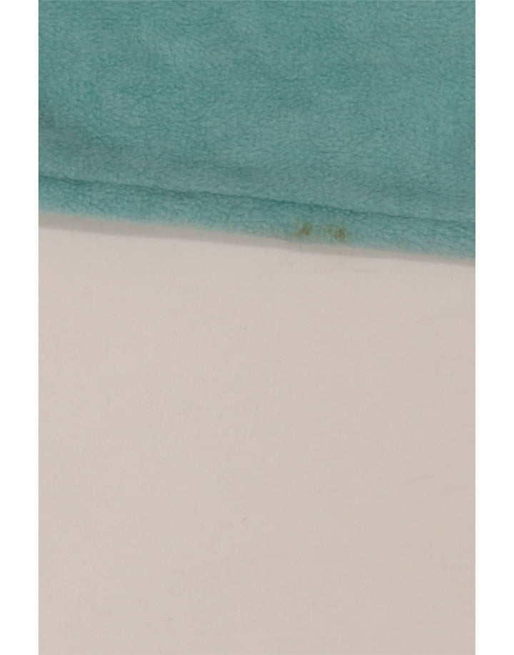 Giacca in pile da donna Columbia UK 18 XL Poliestere turchese