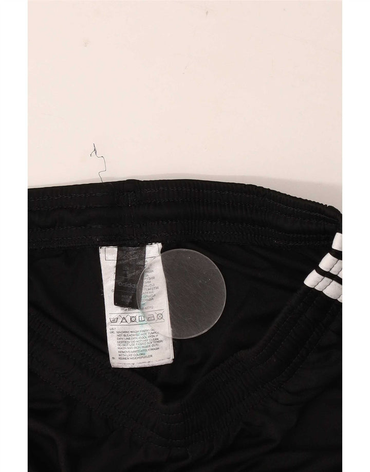 Pantaloncini sportivi Adidas Aeroready da uomo medio poliestere nero