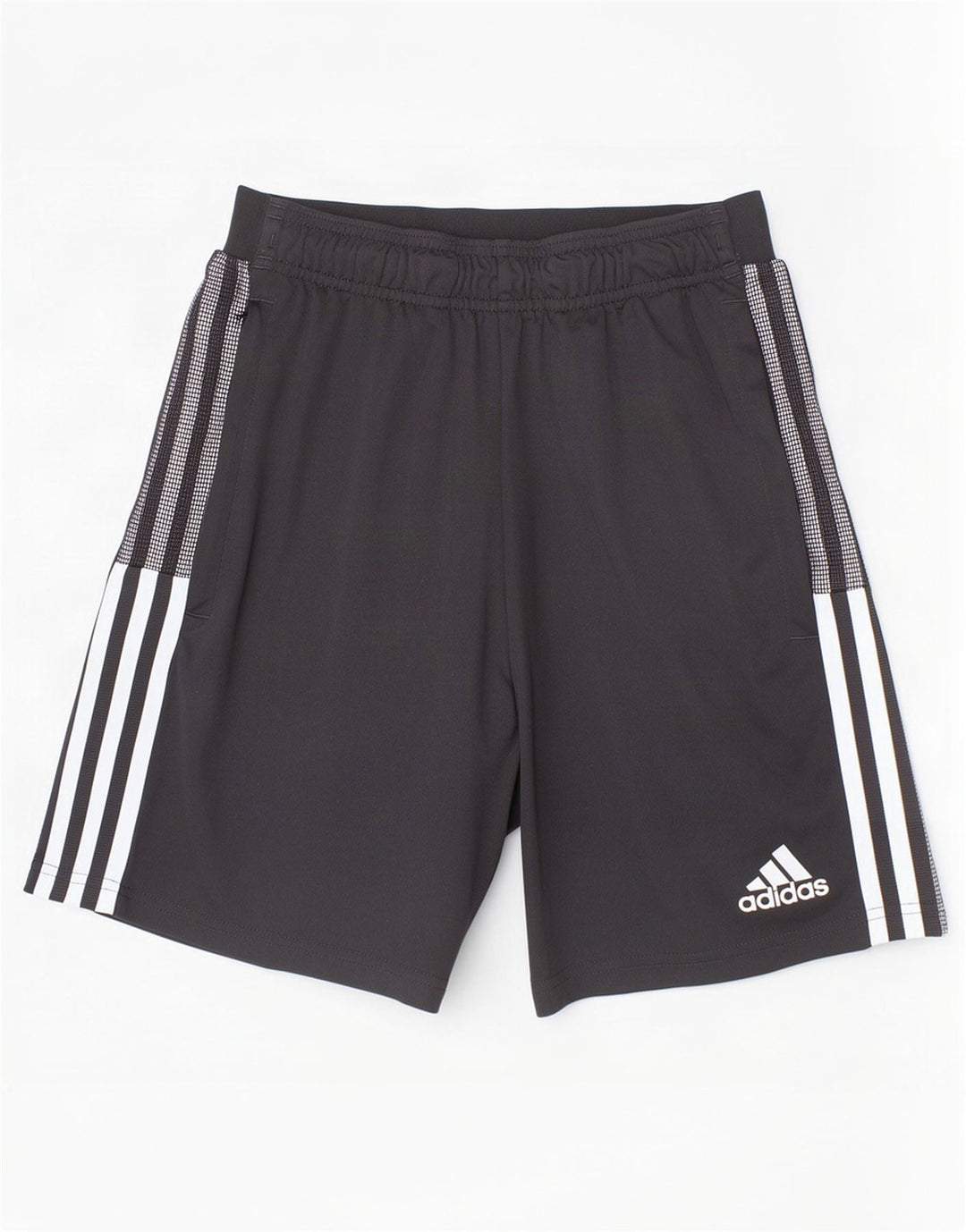 Pantaloncini sportivi Adidas Aeroready da uomo piccoli neri