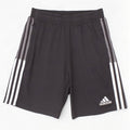 Pantaloncini sportivi Adidas Aeroready da uomo piccoli neri