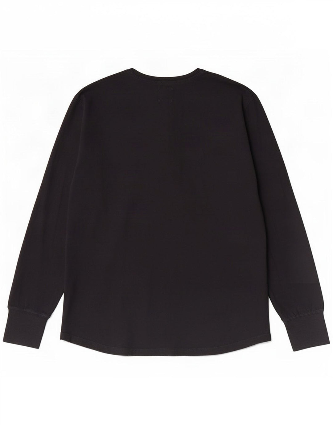Top da uomo a maniche lunghe Champion XL blu navy