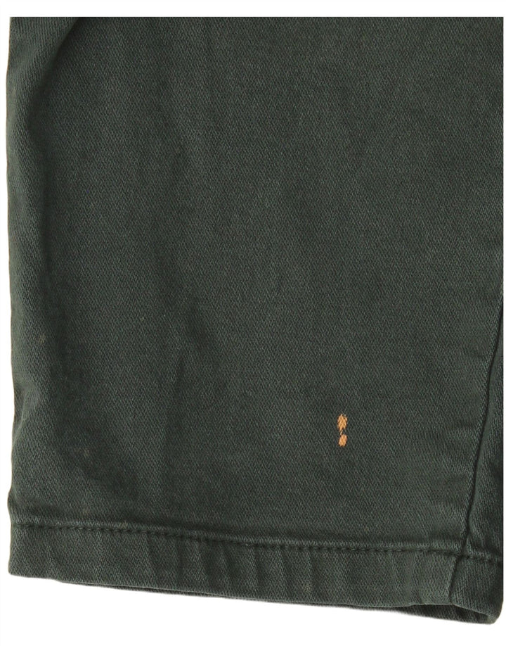 Jeans dritti da donna Massimo Dutti EU 42 Large W32 L28 Verde