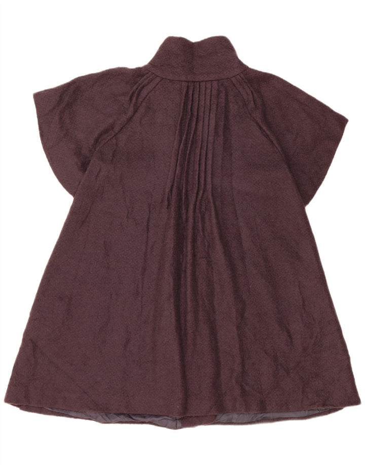 Soprabito a maniche corte da donna Max & Co. UK 14 Viola medio