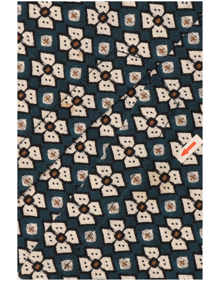 Minigonna Zara da donna XS W24 blu floreale