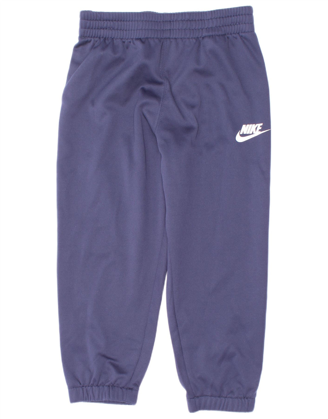 Pantaloni da tuta da ragazzo Nike Joggers 4-5 anni Small Blu Navy Poliestere