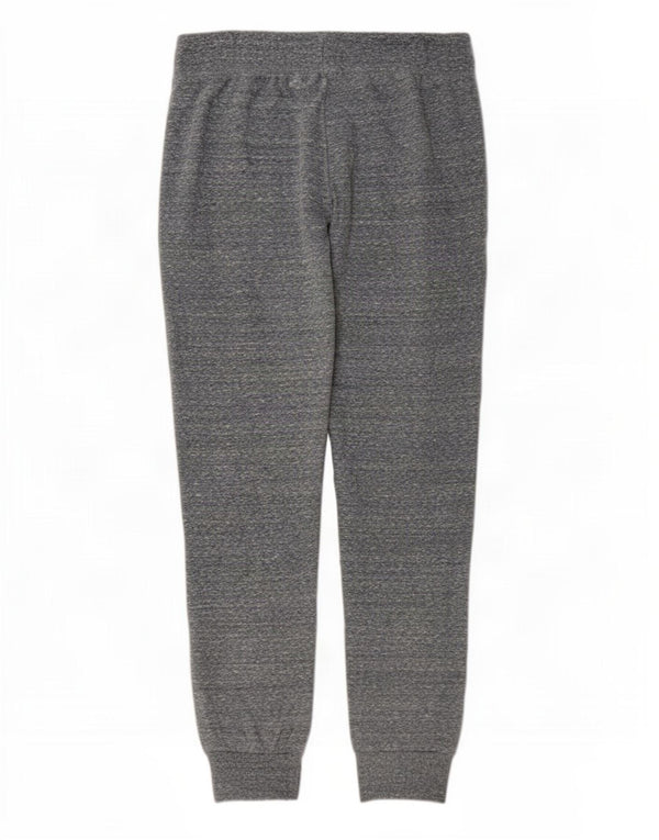 Pantaloni da tuta da donna Champion Joggers UK 16 Large Grey Flecked Cotton